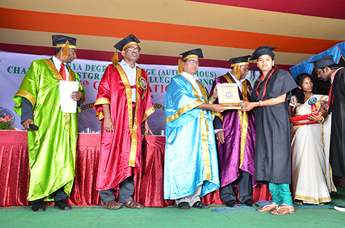 convocation 2015